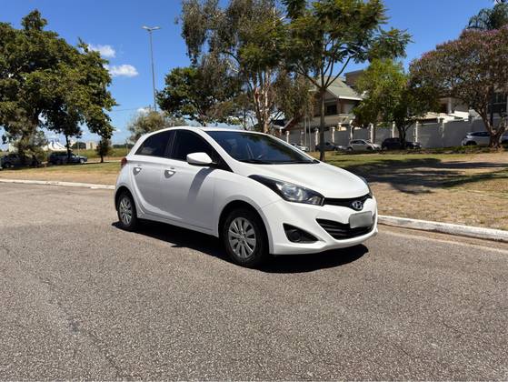 HYUNDAI HB20 1.6 COMFORT STYLE 16V FLEX 4P AUTOMÁTICO